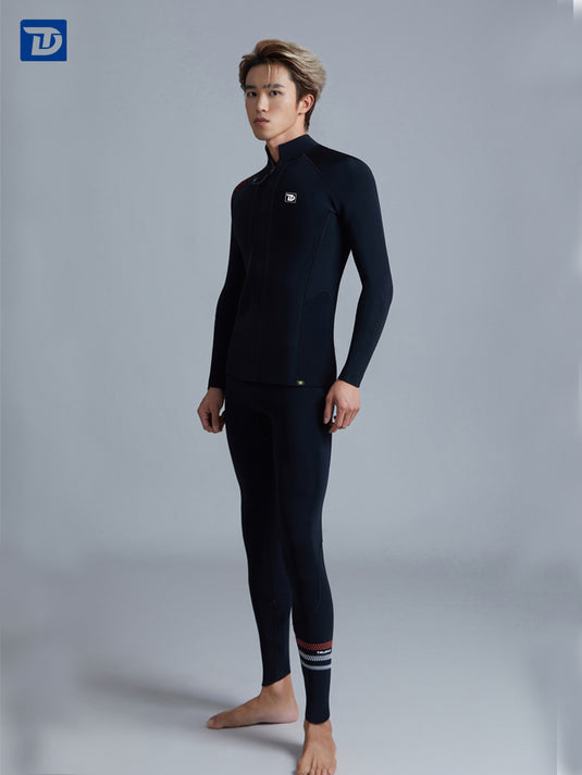 Scuba Totem Series Black Shark 3mm Wetsuit