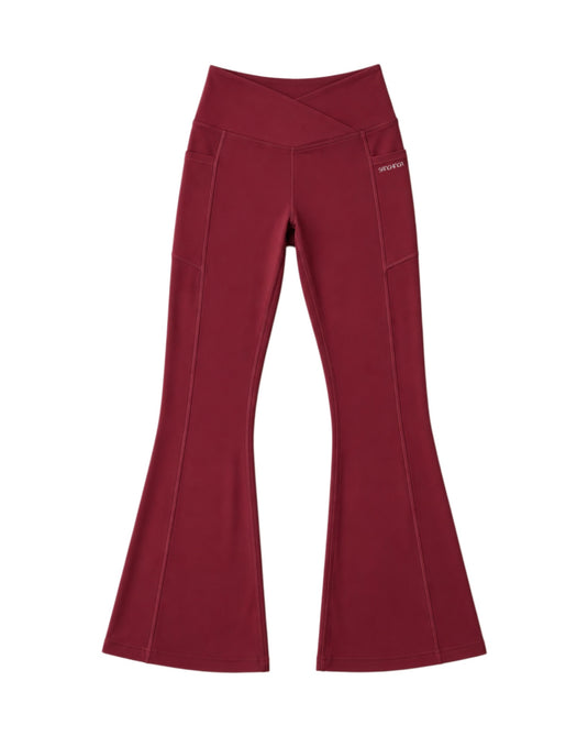 Giliw Multi-Sport Flare Pants