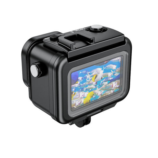 Underwater Housing for Insta360 Ace Pro 2 (Aluminum Alloy)