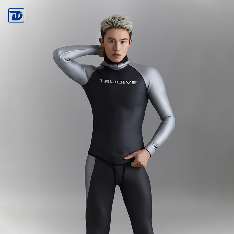 Load image into Gallery viewer, Men&#39;s Glide Skin NightElf Wetsuit
