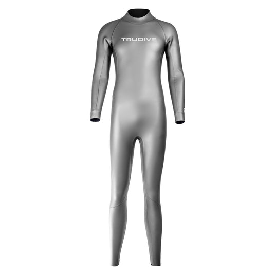 Men's Longsleeve Jumpsuit Classic 2mm Wetsuit