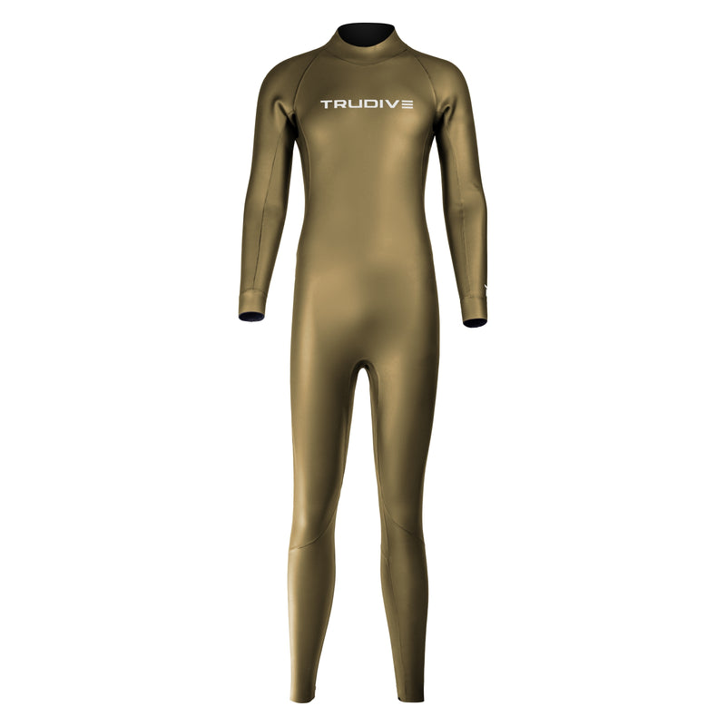 Load image into Gallery viewer, Men&#39;s Longsleeve Jumpsuit Classic 2mm Wetsuit
