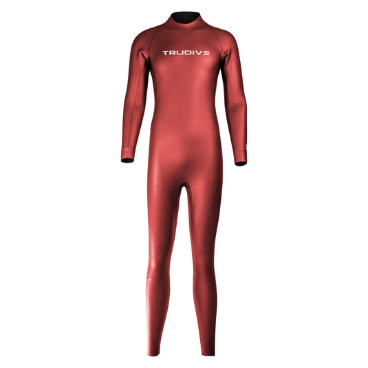 Men's Longsleeve Jumpsuit Classic 2mm Wetsuit