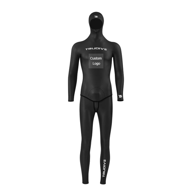 Custom Wetsuit Logo