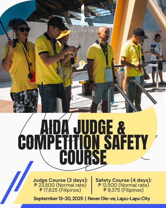 Judge & Competition Safety Course 2025