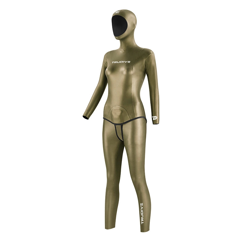 Load image into Gallery viewer, Women&#39;s Smooth Skin 3mm Wetsuit
