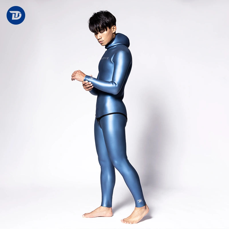 Load image into Gallery viewer, Men&#39;s Smooth Skin 3mm Wetsuit
