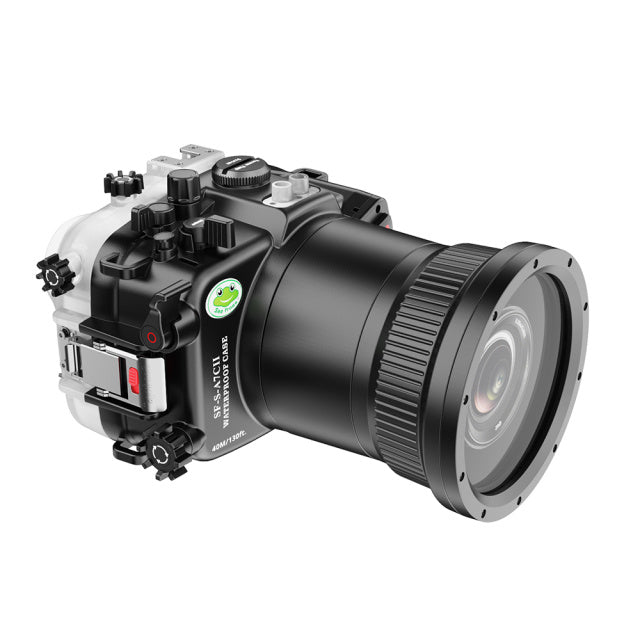 Load image into Gallery viewer, Underwater Housing for Sony A7C II / A7CR
