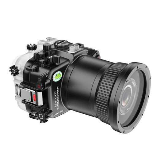 Underwater Housing for Sony A7C II / A7CR