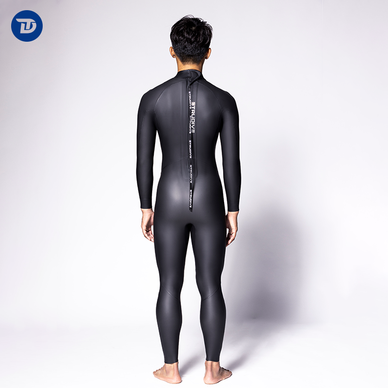 Load image into Gallery viewer, Men&#39;s Longsleeve Jumpsuit Classic 2mm Wetsuit
