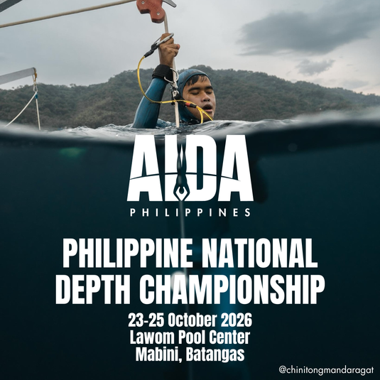 Philippine National Depth Championship 2026