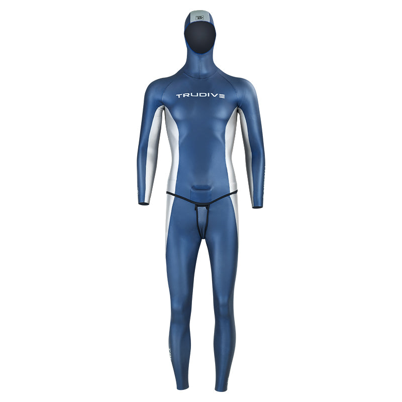 Load image into Gallery viewer, Men&#39;s Smooth Skin Streamline 3mm Wetsuit
