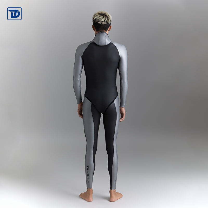 Load image into Gallery viewer, Men&#39;s Glide Skin NightElf Wetsuit
