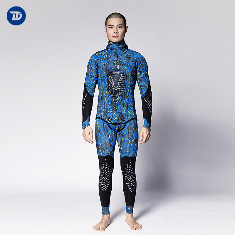 Load image into Gallery viewer, Elite Spearfishing 3mm Wetsuit
