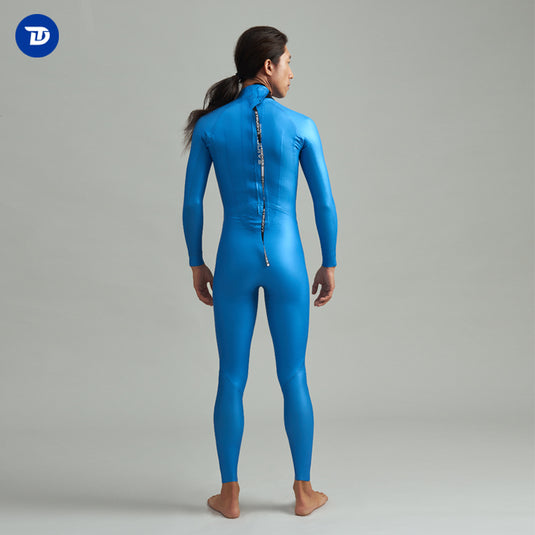 Men's Longsleeve Jumpsuit Classic 0.7mm Wetsuit