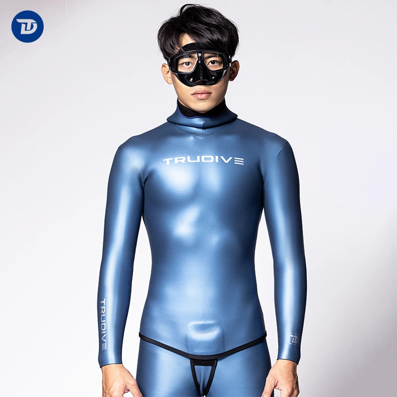 Load image into Gallery viewer, Men&#39;s Smooth Skin 3mm Wetsuit
