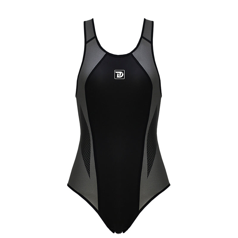 Load image into Gallery viewer, Big Fin Whale Bikini 1.2mm Wetsuit
