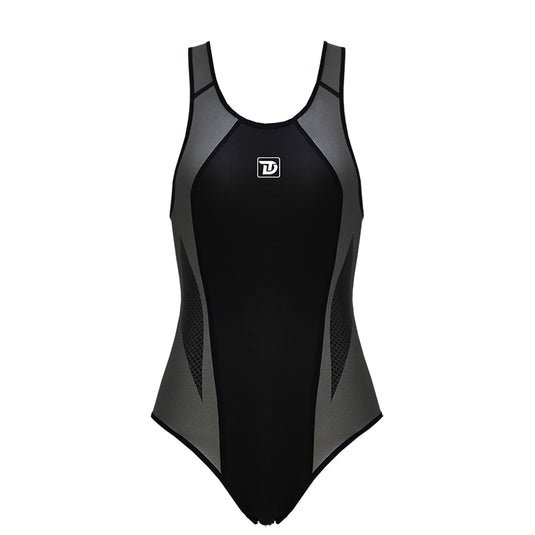 Big Fin Whale Bikini 1.2mm Wetsuit