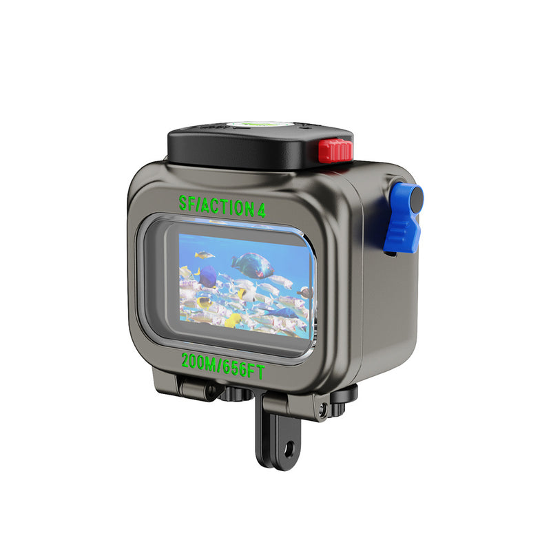 Load image into Gallery viewer, Underwater Housing for Dji Action 5/4/3 (200M)
