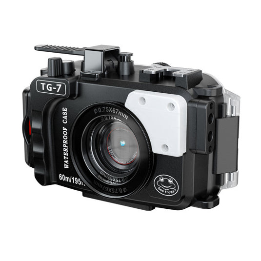 Underwater Housing for Olympus TG7