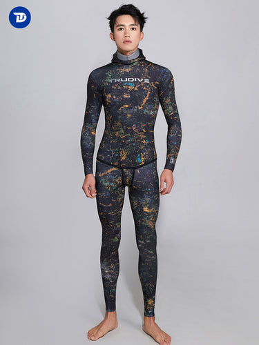 Men's Rhythm of the Sea Series 3mm Wetsuit