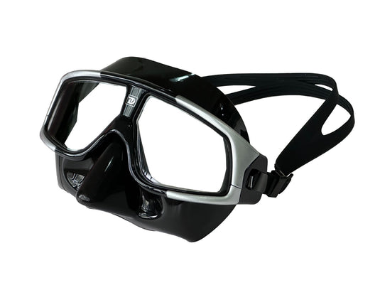 Low Volume Mask for Diving