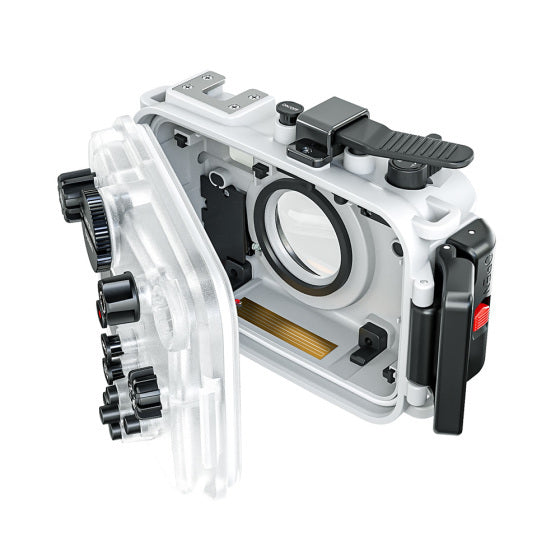 Load image into Gallery viewer, Underwater Housing for Olympus TG7
