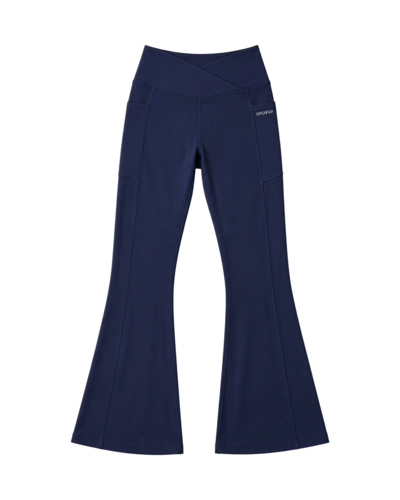Load image into Gallery viewer, Giliw Multi-Sport Flare Pants

