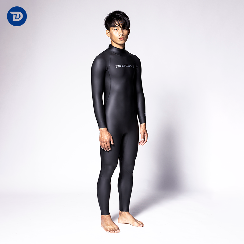 Load image into Gallery viewer, Men&#39;s Longsleeve Jumpsuit Classic 2mm Wetsuit
