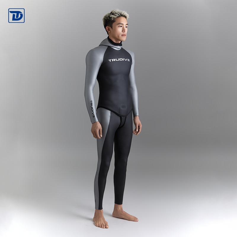 Load image into Gallery viewer, Men&#39;s Glide Skin NightElf 3mm Wetsuit
