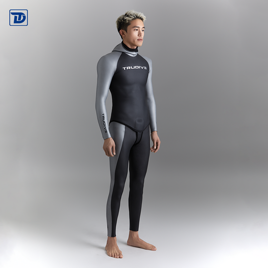 Men's Glide Skin NightElf 3mm Wetsuit