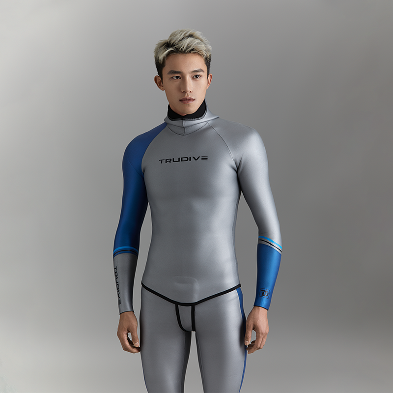 Load image into Gallery viewer, Men&#39;s Glide Skin Light Shade 3mm Wetsuit
