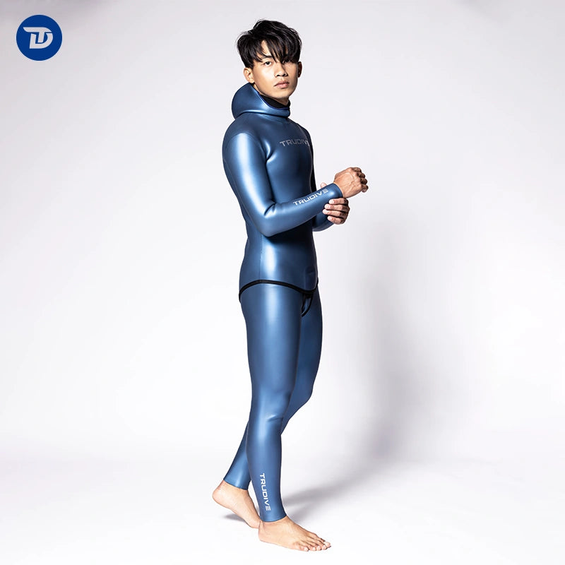 Load image into Gallery viewer, Men&#39;s Smooth Skin 3mm Wetsuit
