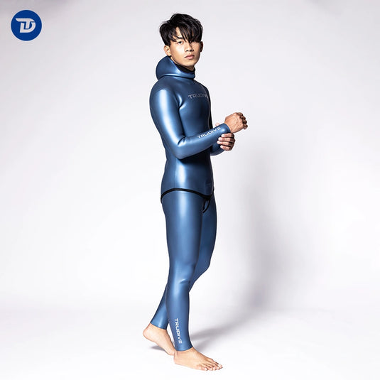 Men's Smooth Skin 3mm Wetsuit