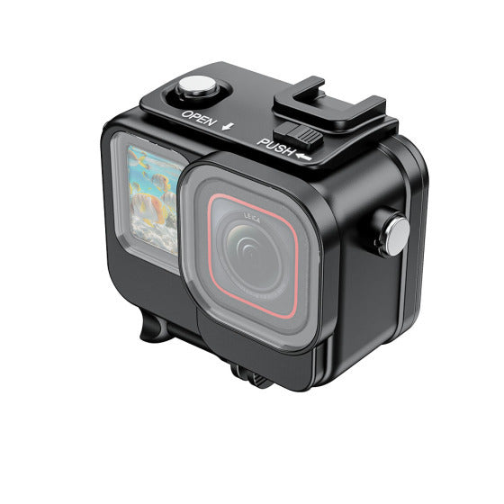 Load image into Gallery viewer, Underwater Housing for Insta360 Ace Pro 2 (Aluminum Alloy)
