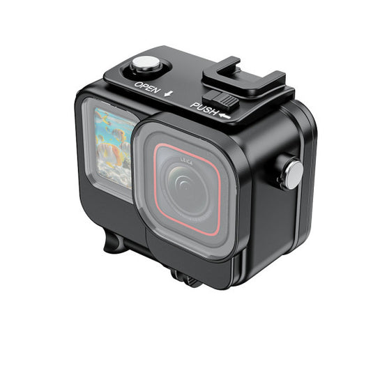 Underwater Housing for Insta360 Ace Pro 2 (Aluminum Alloy)