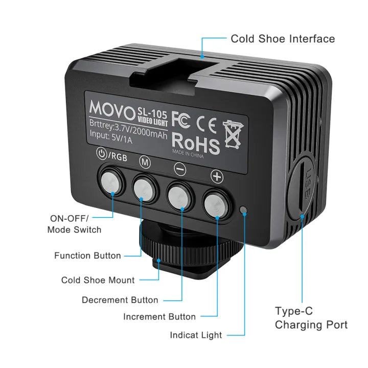 Load image into Gallery viewer, SL-104 Light 700 Lumen
