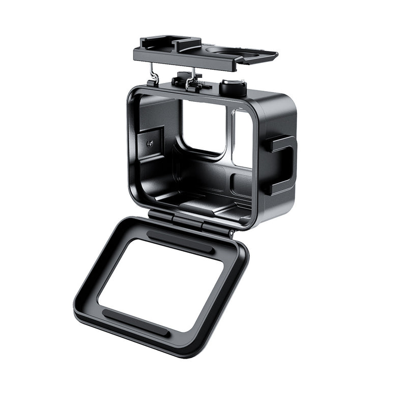 Load image into Gallery viewer, Underwater Housing for Gopro 13/12/11/10/9 (Aluminum Alloy)
