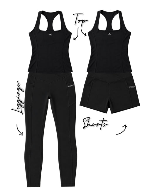 Giliw Multi-Sport Tank Top