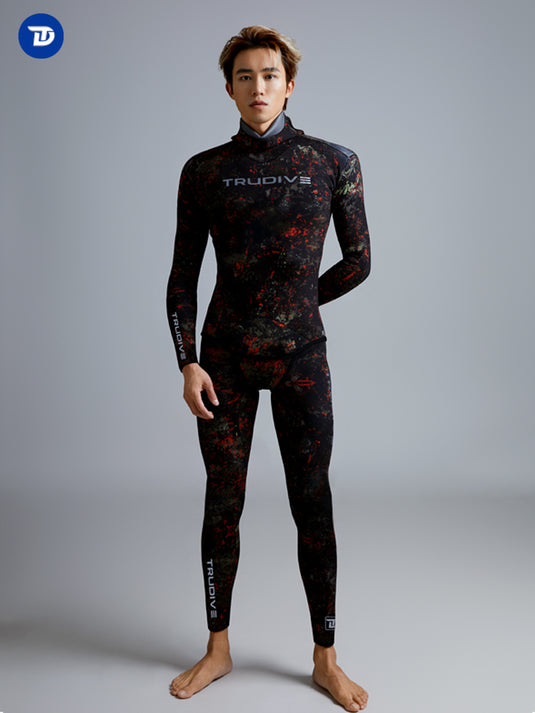 Men's Rhythm of the Sea Series 3mm Wetsuit
