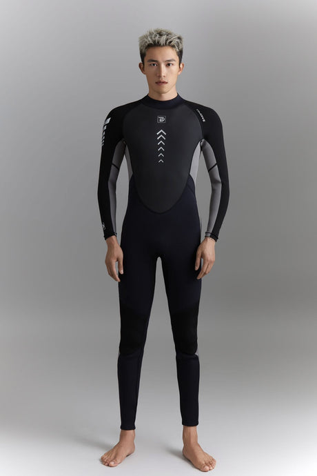 Man's Surfing 3mm Wetsuit
