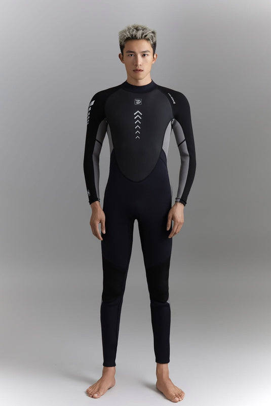 Man's Surfing 3mm Wetsuit
