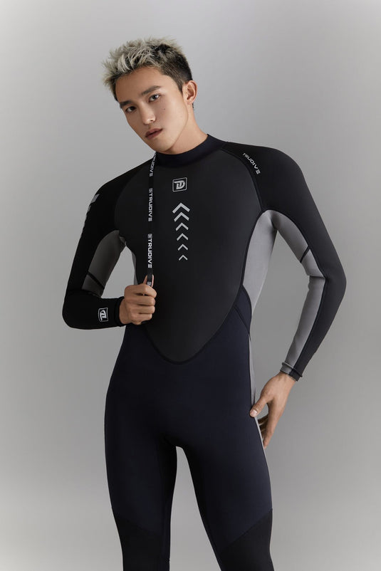 Man's Surfing 3mm Wetsuit