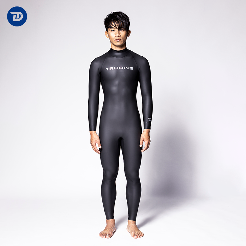 Load image into Gallery viewer, Men&#39;s Longsleeve Jumpsuit Classic 2mm Wetsuit
