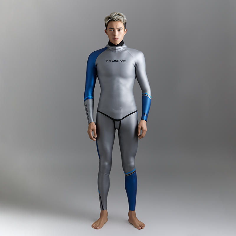 Load image into Gallery viewer, Men&#39;s Glide Skin Light Shade Wetsuit
