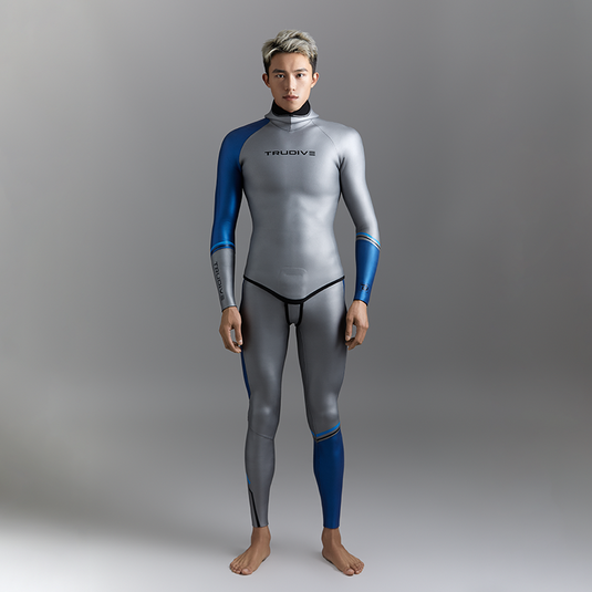 Men's Glide Skin Light Shade 3mm Wetsuit