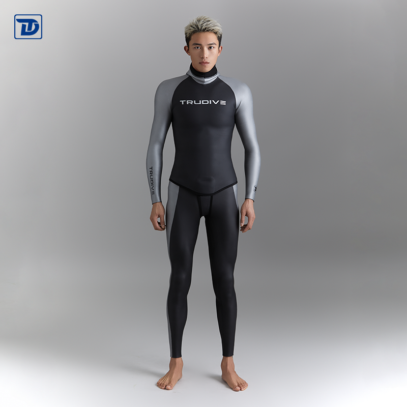 Load image into Gallery viewer, Men&#39;s Glide Skin NightElf 3mm Wetsuit
