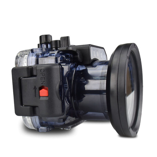 Underwater Housing for Sony RX100 VI