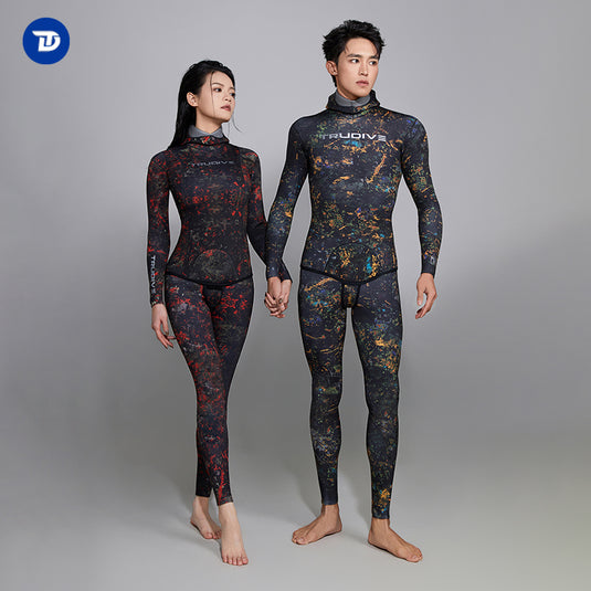 Women's Rhythm of the Sea Series 3mm Wetsuit