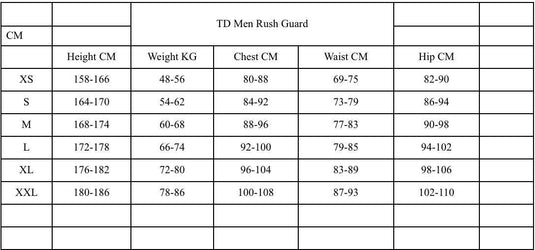 Men’s Trudive Rash Guard